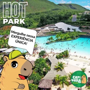 Hot Park - 12 de Outubro (dia das crianças)