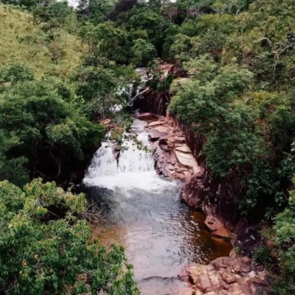 Cachoeira São Jorge - 10 de Agosto - Imagem 22