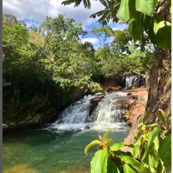 Cachoeira São Jorge - 10 de Agosto - Imagem 13