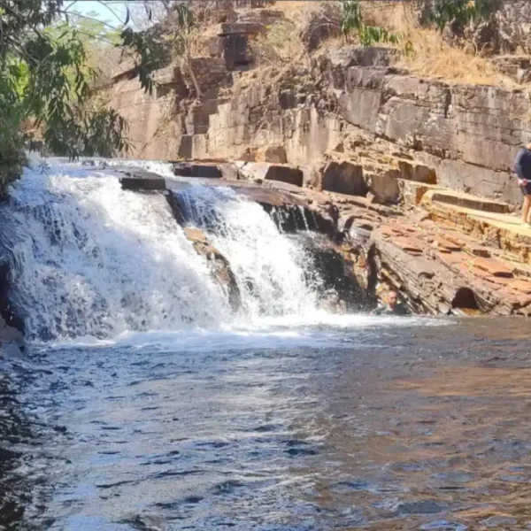 Cachoeira São Jorge - 10 de Agosto - Imagem 11