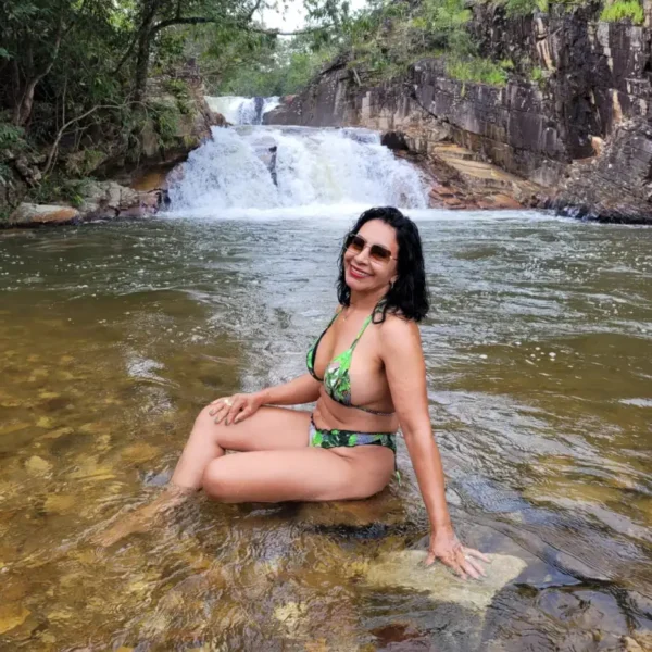 Cachoeira São Jorge - 10 de Agosto - Imagem 9
