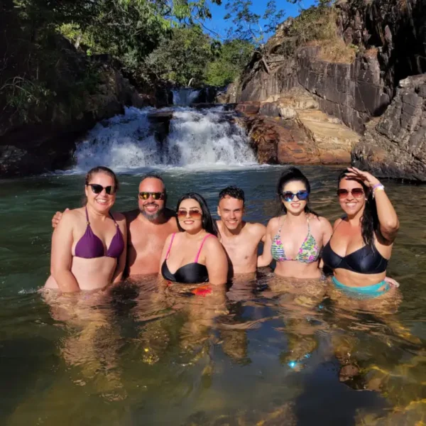 Cachoeira São Jorge - 10 de Agosto - Imagem 4