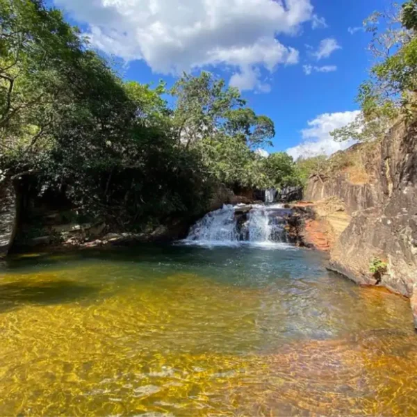 Cachoeira São Jorge - 10 de Agosto - Imagem 21