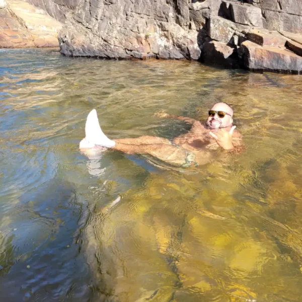 Cachoeira São Jorge - 10 de Agosto - Imagem 3