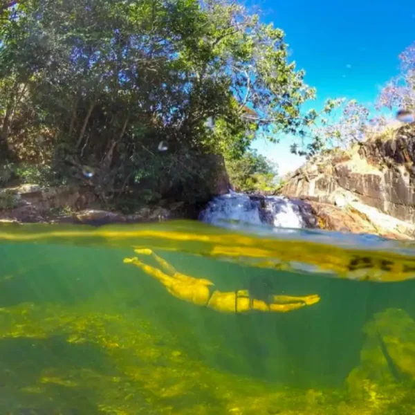 Cachoeira São Jorge - 10 de Agosto - Imagem 2