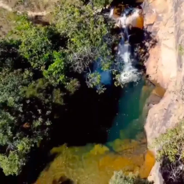 Cachoeira São Jorge - 10 de Agosto - Imagem 20