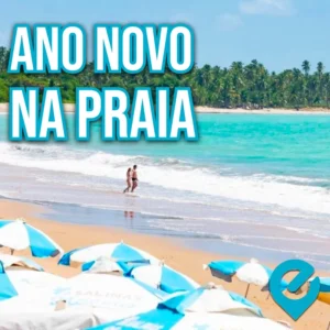 RÉVEILLON - Maceió - AL 27/12 a 04/01
