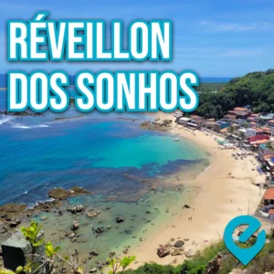 RÉVEILLON - Morro de SP - BA 27/12 a 03/01