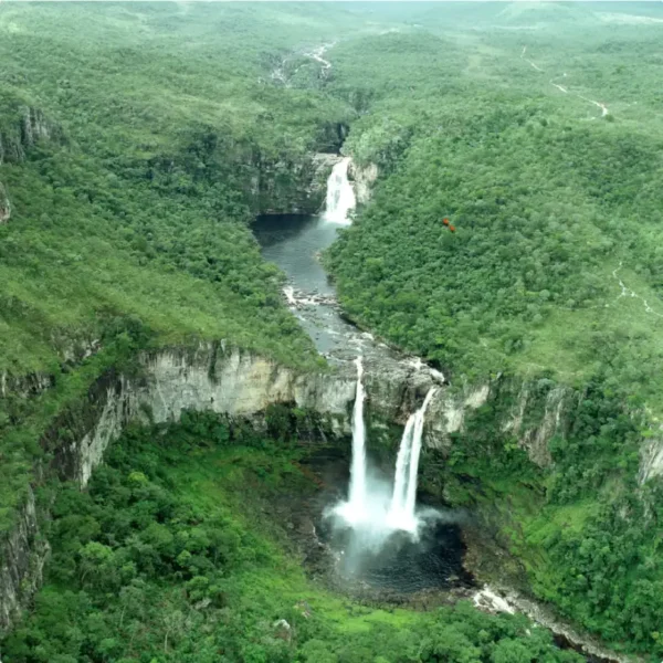 RÉVEILLON - Cachoeira Santa Barbara, Mirante da Janela e Vale da Lua - 29/12 a 01/01 - Imagem 39