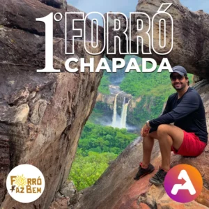 1º FORRÓ CHAPADA - 14 a 16 de Novembro