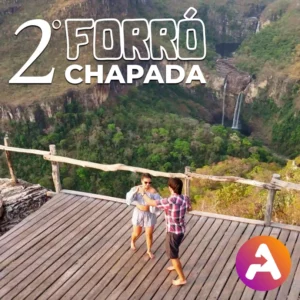 2º FORRÓ CHAPADA - 30/04 a 03/05