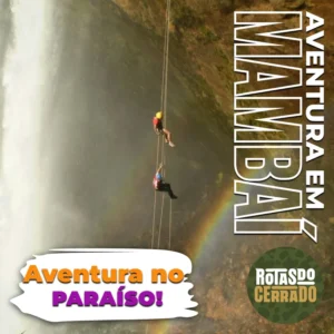 Mambaí - 17 a 21 de Abril