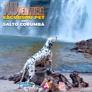 AUventura em Salto Corumbá- 02 de Agosto