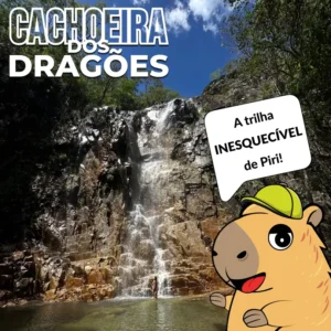 Cachoeira dos Dragões - 16 de Fevereiro