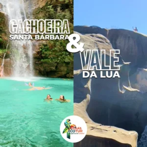 Chapada dos Veadeiros - 18 a 21 de Abril (Feriado Tiradentes)