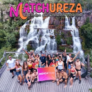 MATCHureza - 12 A 14 de Junho